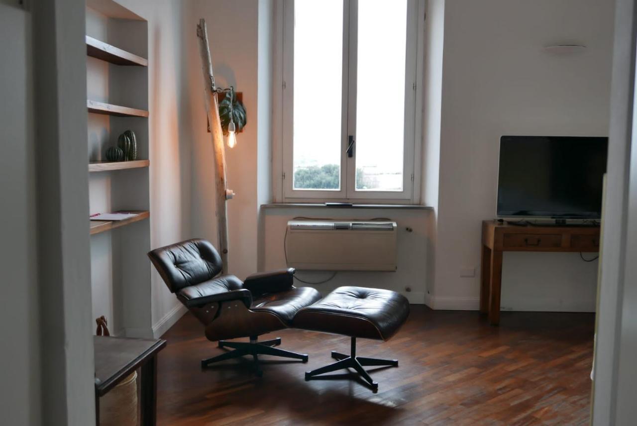 The Sunshine Loft Leilighet Livorno Eksteriør bilde