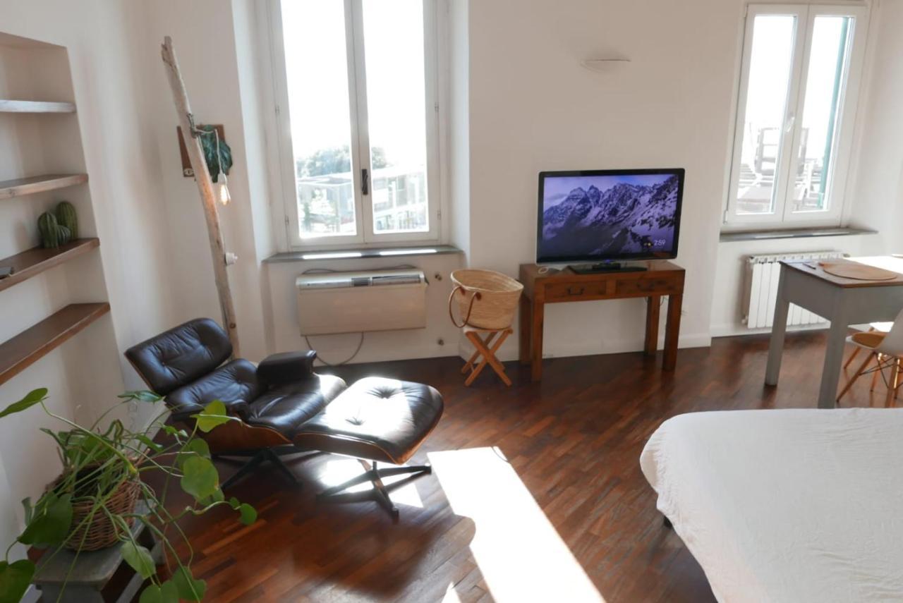 The Sunshine Loft Leilighet Livorno Eksteriør bilde