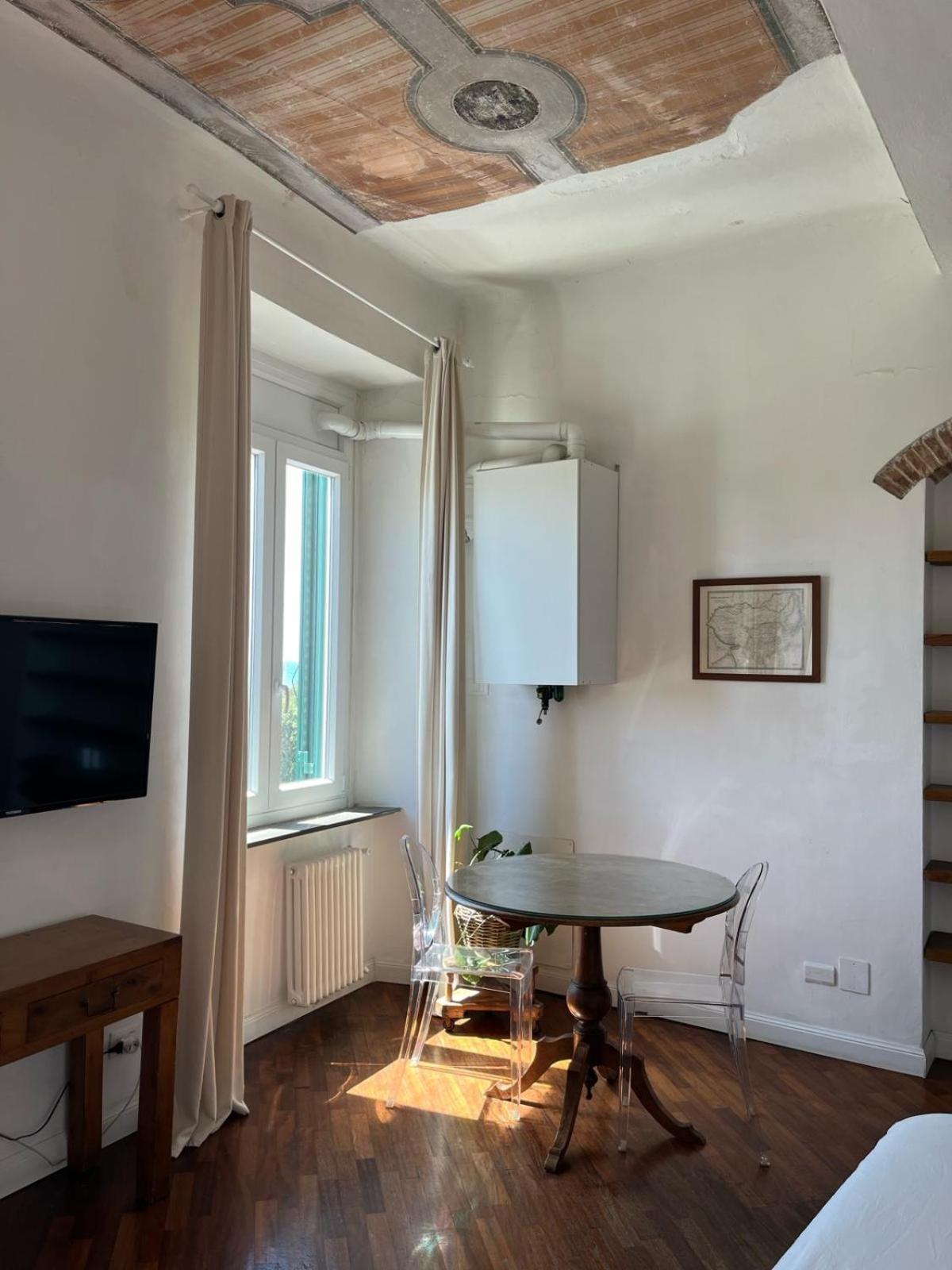 The Sunshine Loft Leilighet Livorno Rom bilde