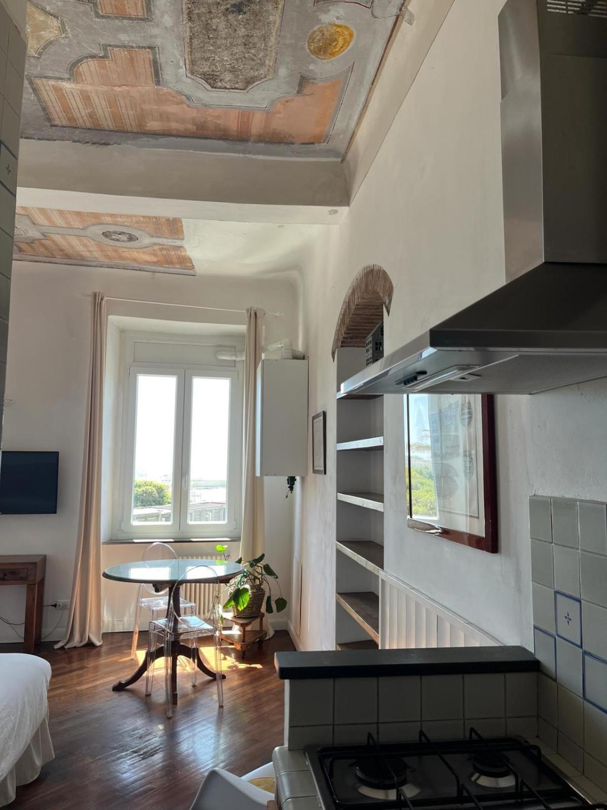 The Sunshine Loft Leilighet Livorno Rom bilde